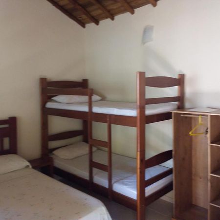 Canto Do Riacho Suites Trindade  Chambre photo