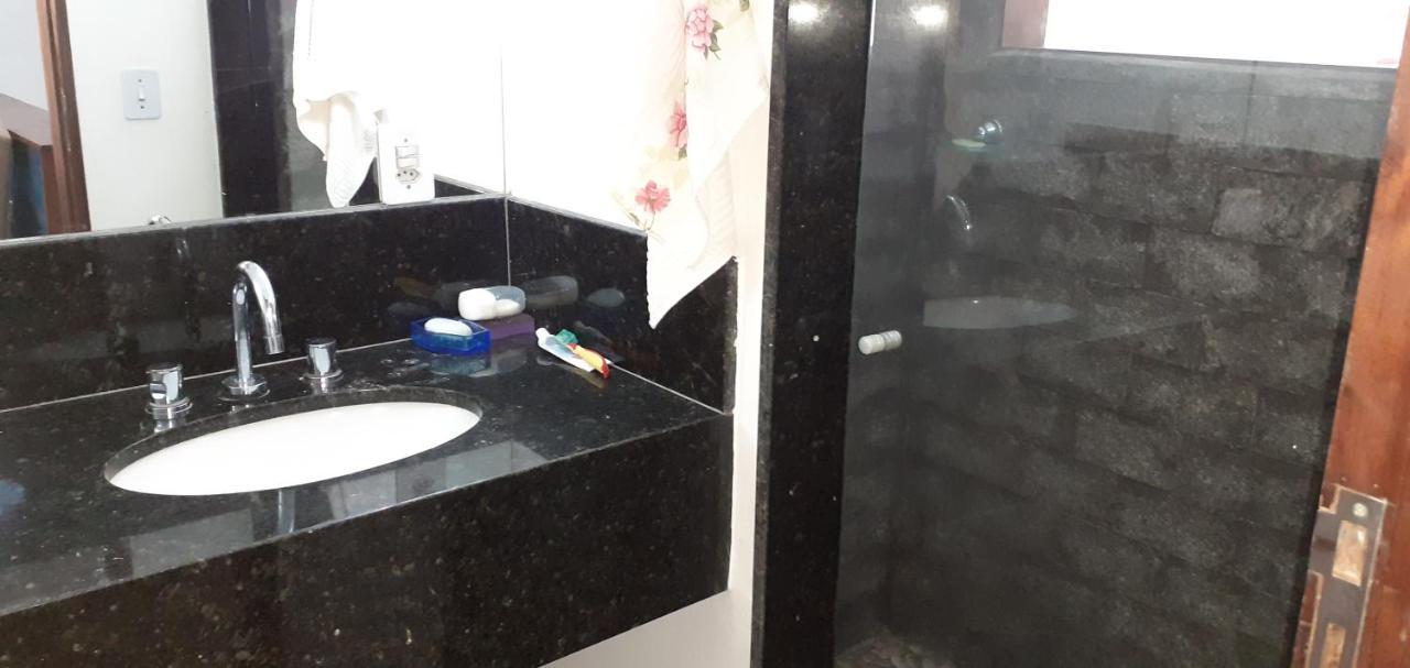 Canto Do Riacho Suites Trindade  Chambre photo