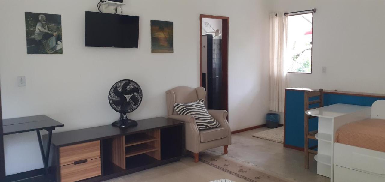 Canto Do Riacho Suites Trindade  Extérieur photo