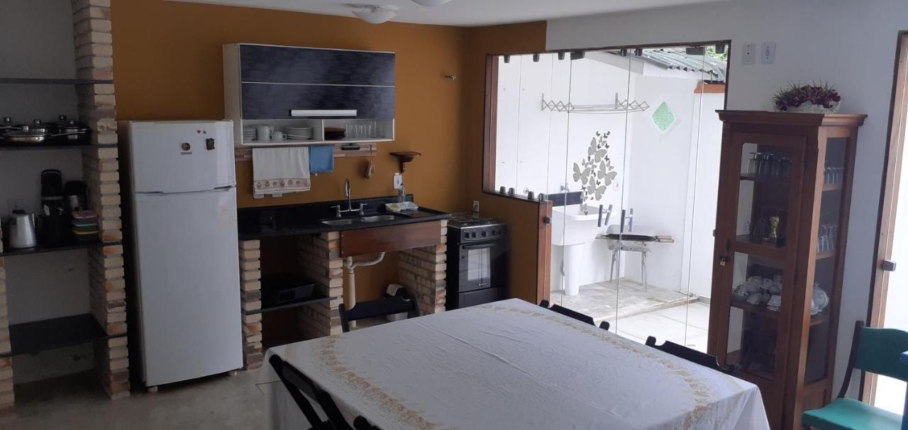 Canto Do Riacho Suites Trindade  Extérieur photo