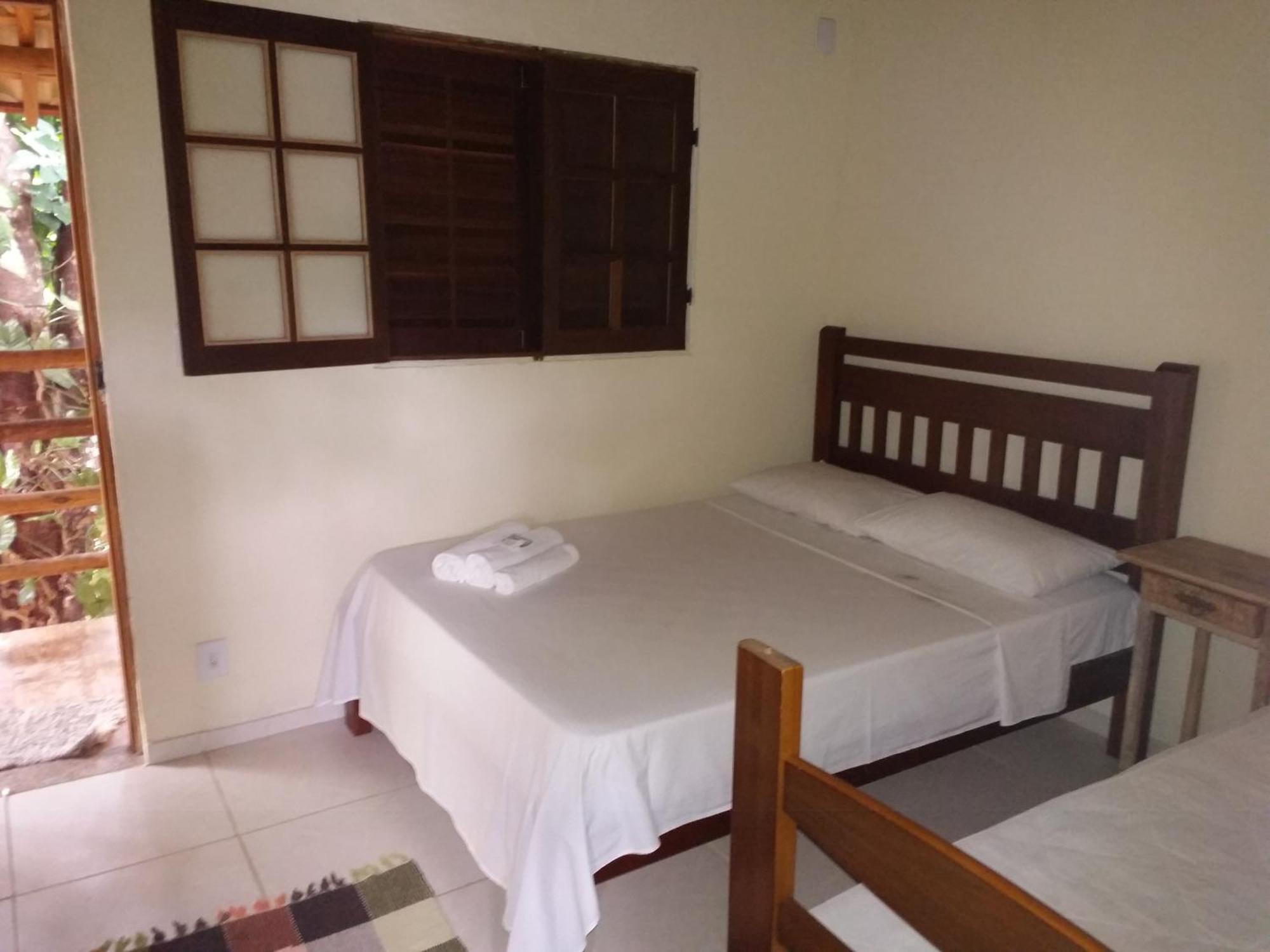 Canto Do Riacho Suites Trindade  Chambre photo
