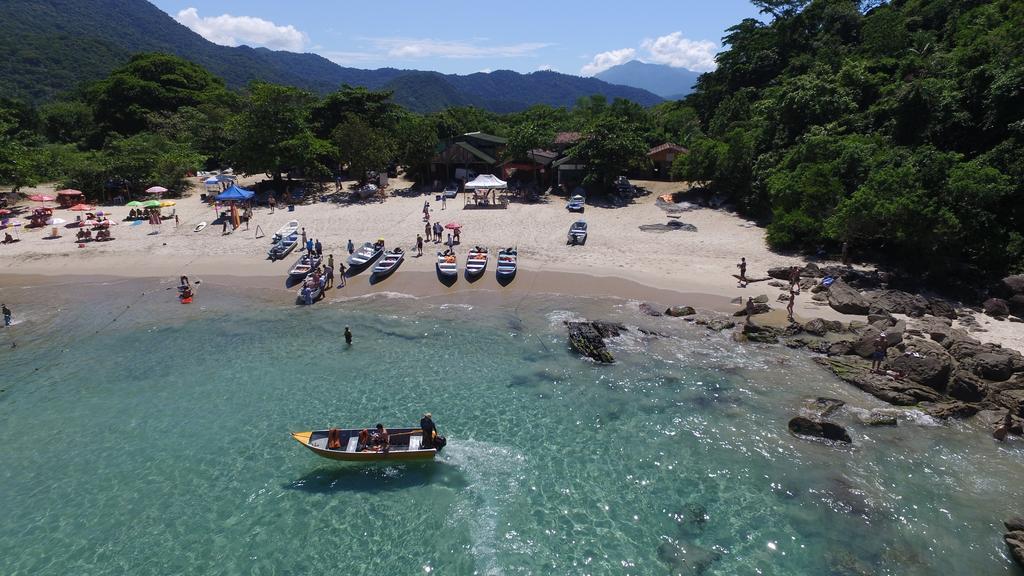Canto Do Riacho Suites Trindade  Extérieur photo