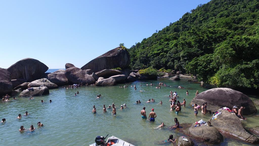 Canto Do Riacho Suites Trindade  Extérieur photo
