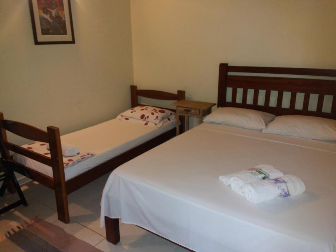 Canto Do Riacho Suites Trindade  Extérieur photo