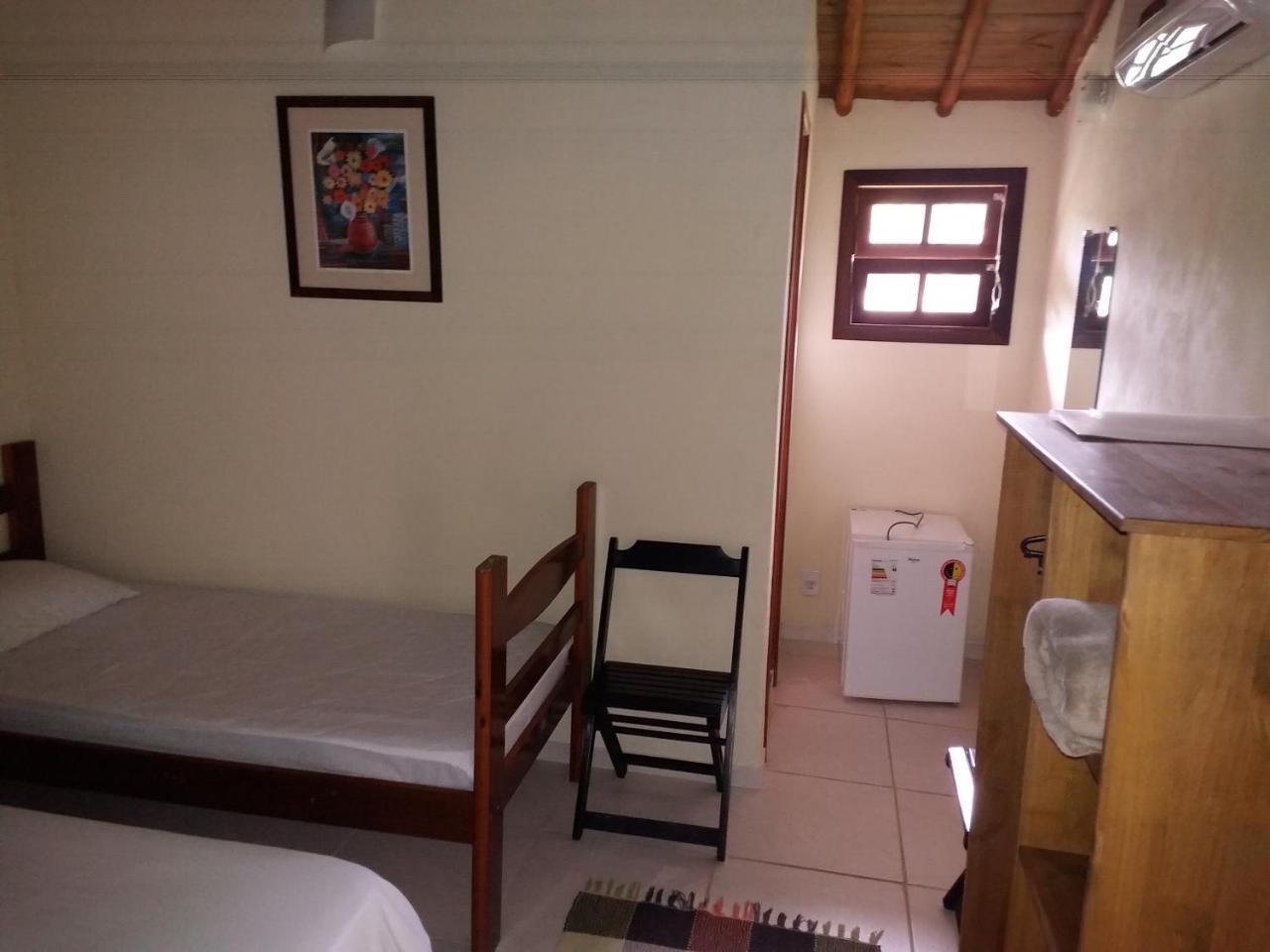 Canto Do Riacho Suites Trindade  Extérieur photo