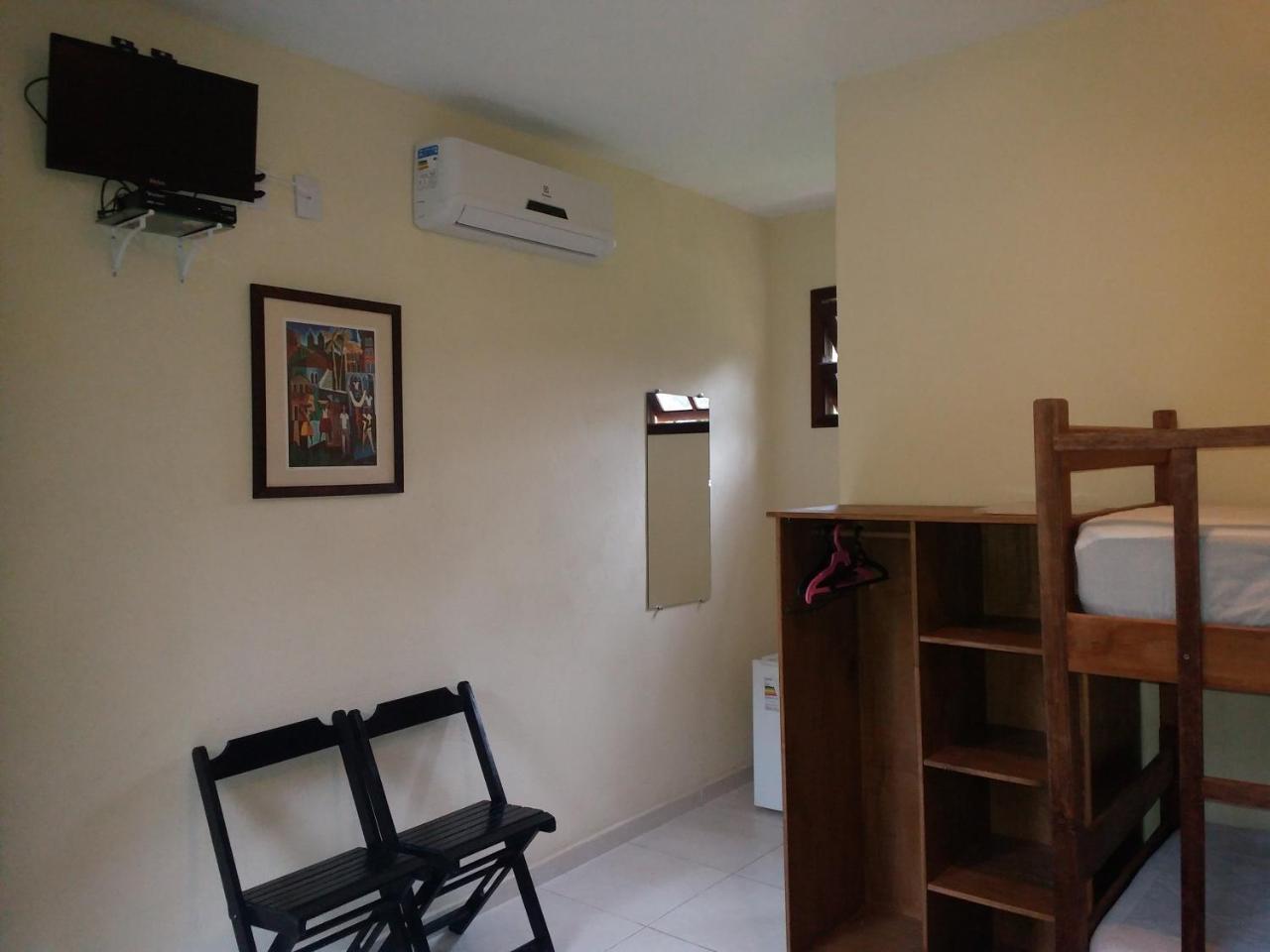 Canto Do Riacho Suites Trindade  Extérieur photo
