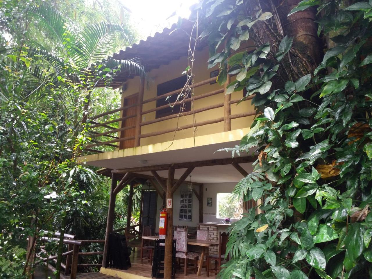Canto Do Riacho Suites Trindade  Extérieur photo