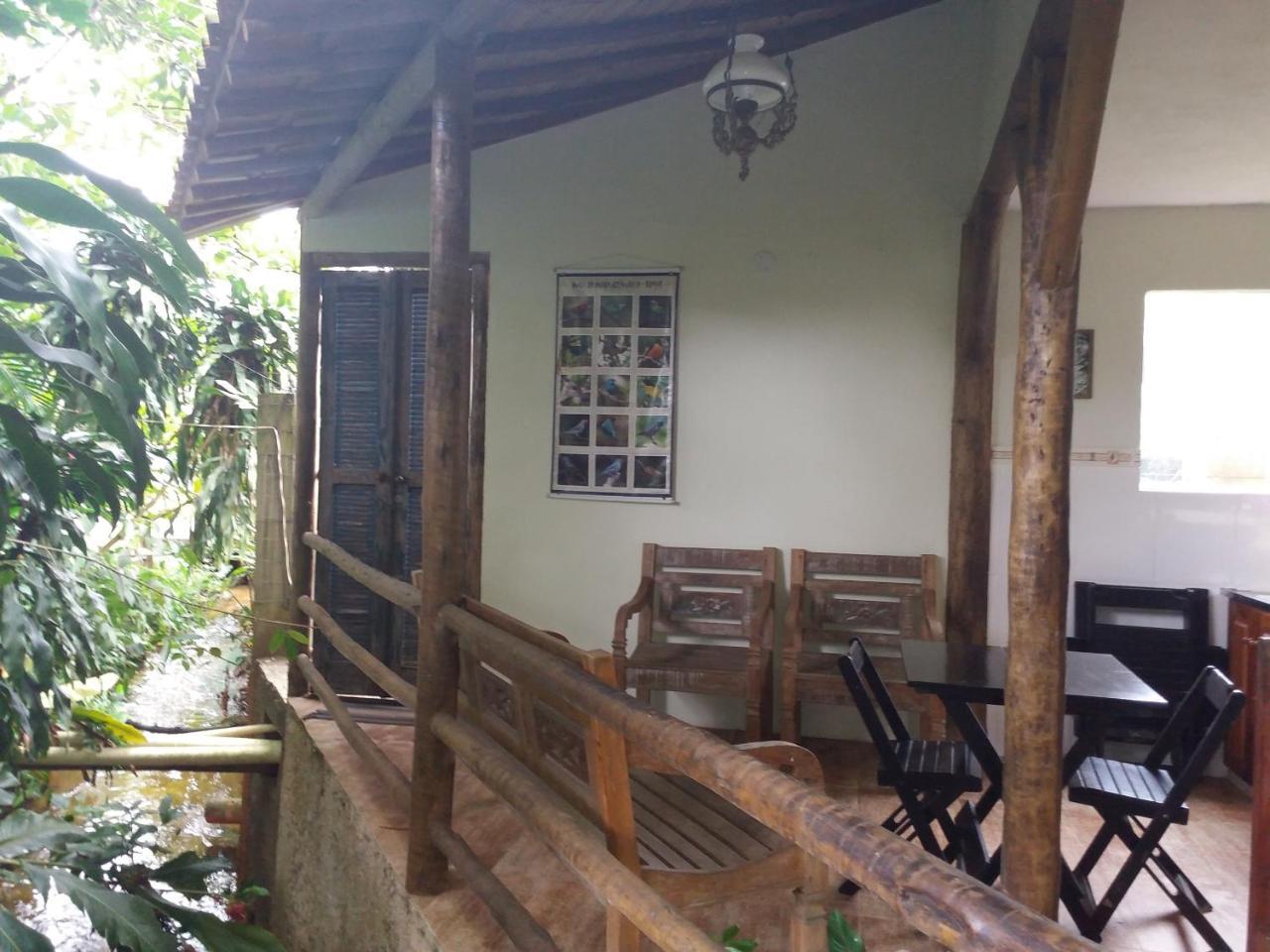 Canto Do Riacho Suites Trindade  Extérieur photo