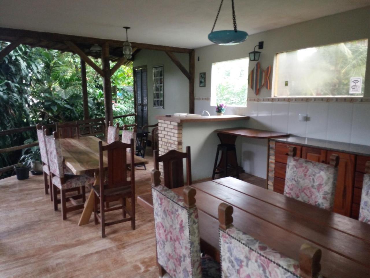 Canto Do Riacho Suites Trindade  Extérieur photo