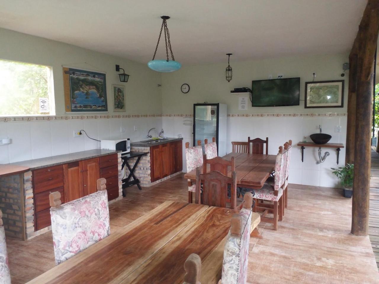 Canto Do Riacho Suites Trindade  Extérieur photo