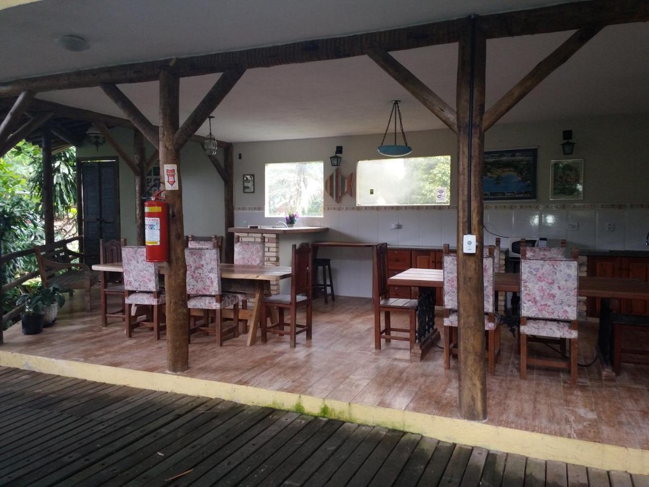 Canto Do Riacho Suites Trindade  Extérieur photo