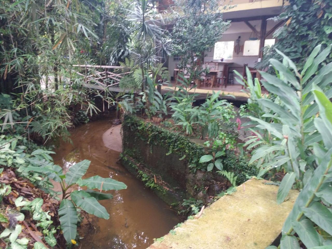 Canto Do Riacho Suites Trindade  Extérieur photo