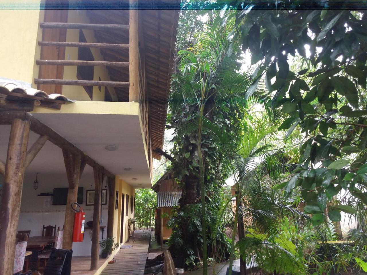 Canto Do Riacho Suites Trindade  Extérieur photo