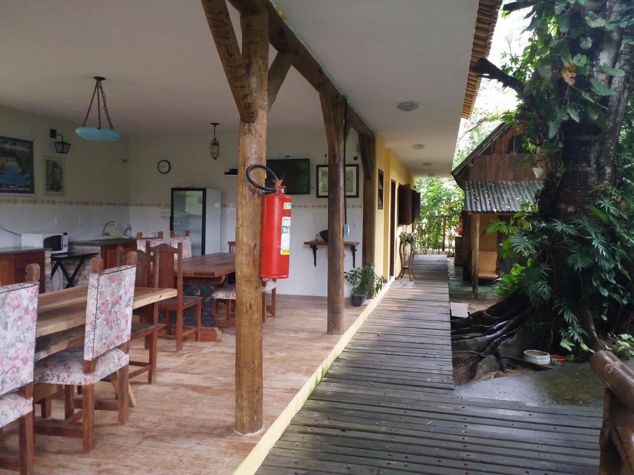 Canto Do Riacho Suites Trindade  Extérieur photo