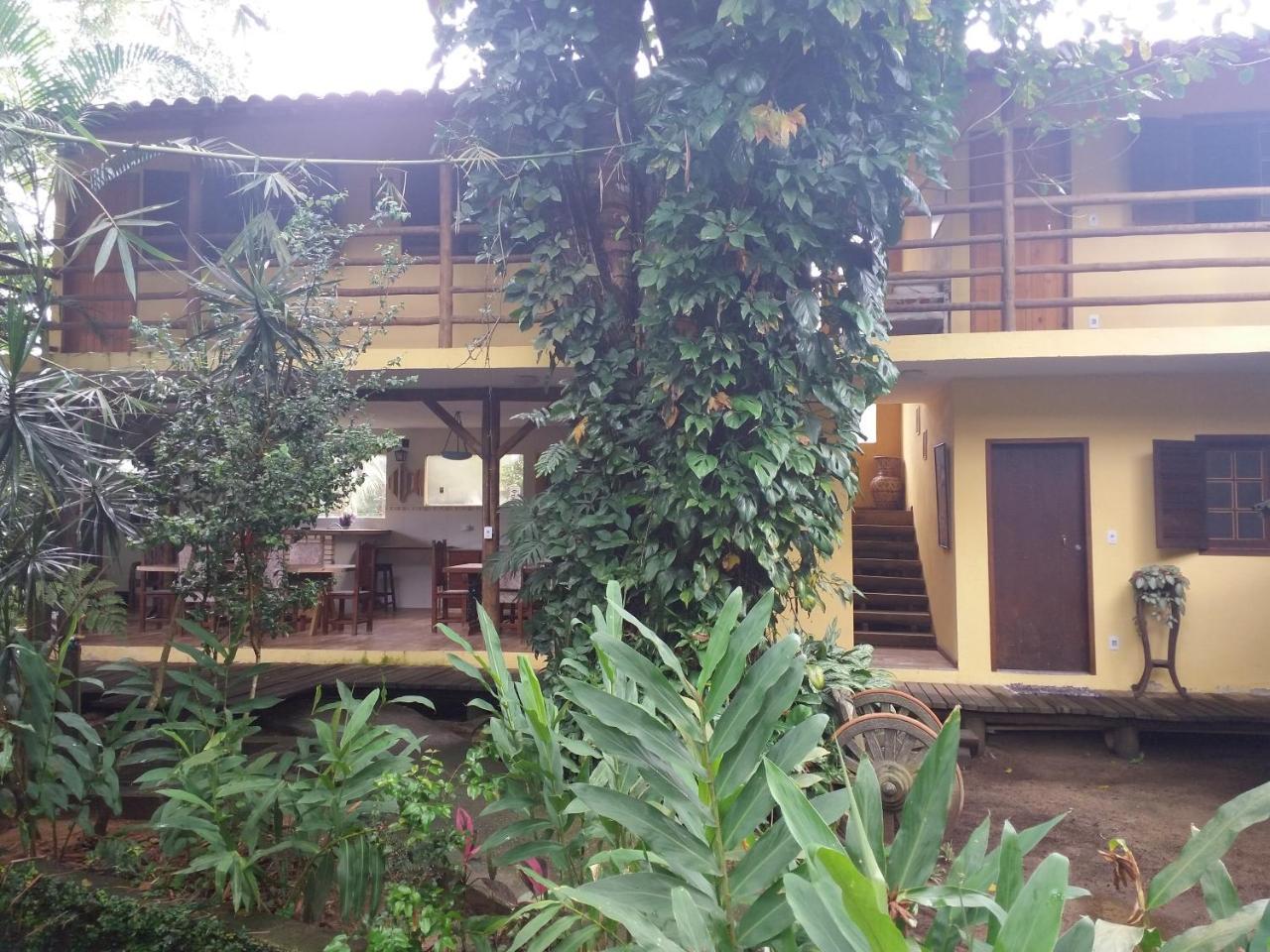 Canto Do Riacho Suites Trindade  Extérieur photo