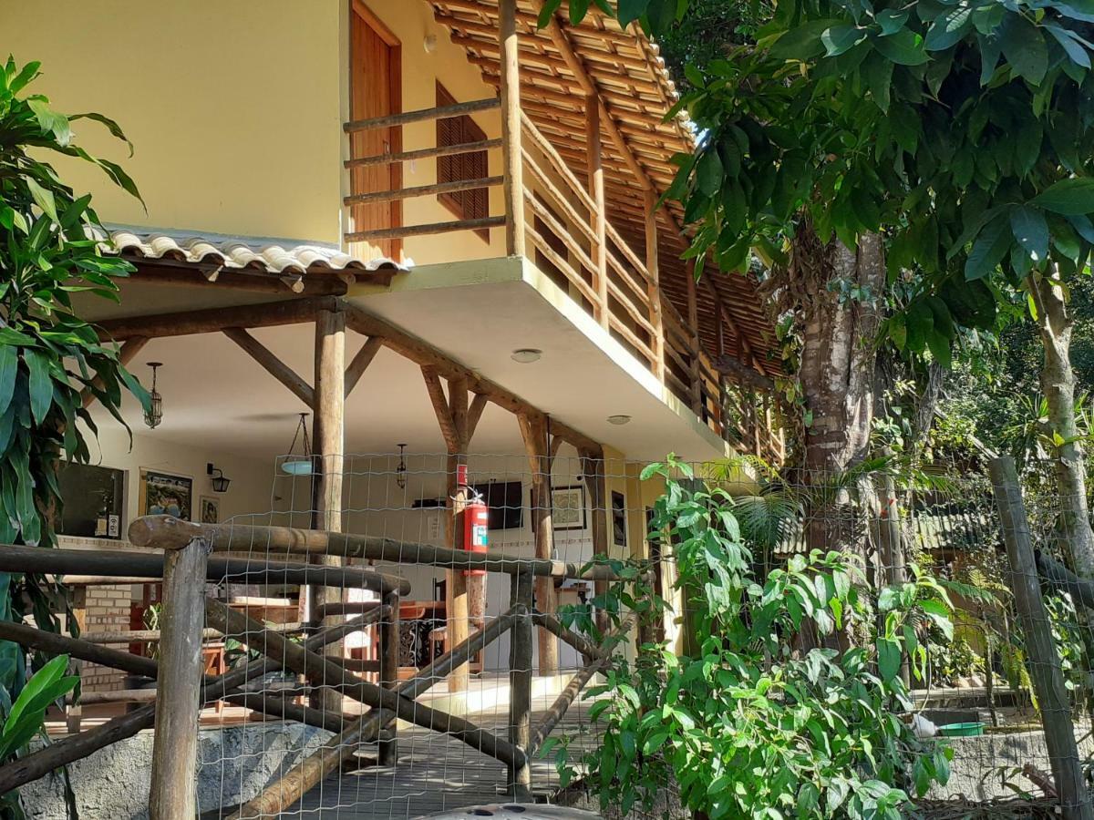Canto Do Riacho Suites Trindade  Extérieur photo