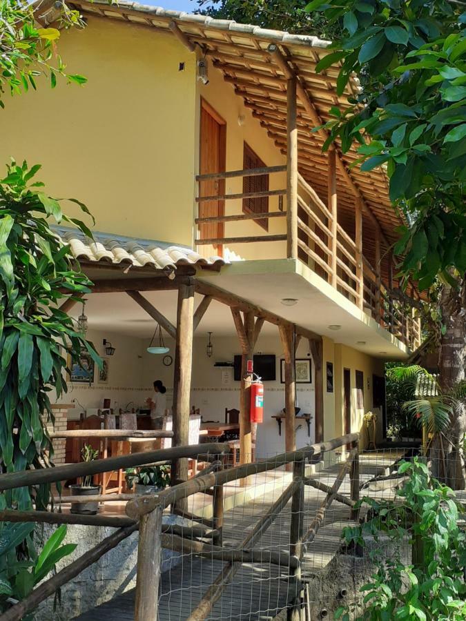 Canto Do Riacho Suites Trindade  Extérieur photo