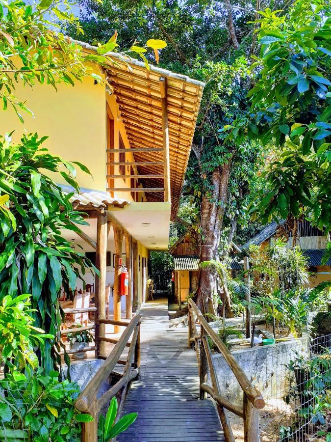 Canto Do Riacho Suites Trindade  Extérieur photo