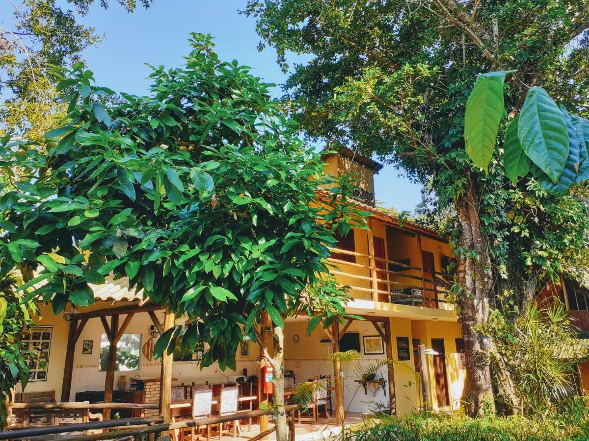 Canto Do Riacho Suites Trindade  Extérieur photo